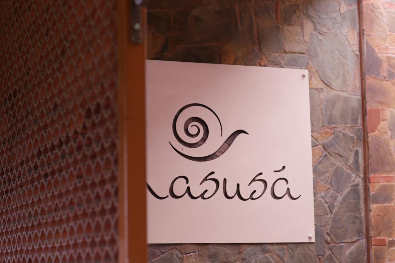 Agri Resort Masusa Aquara Exterior photo