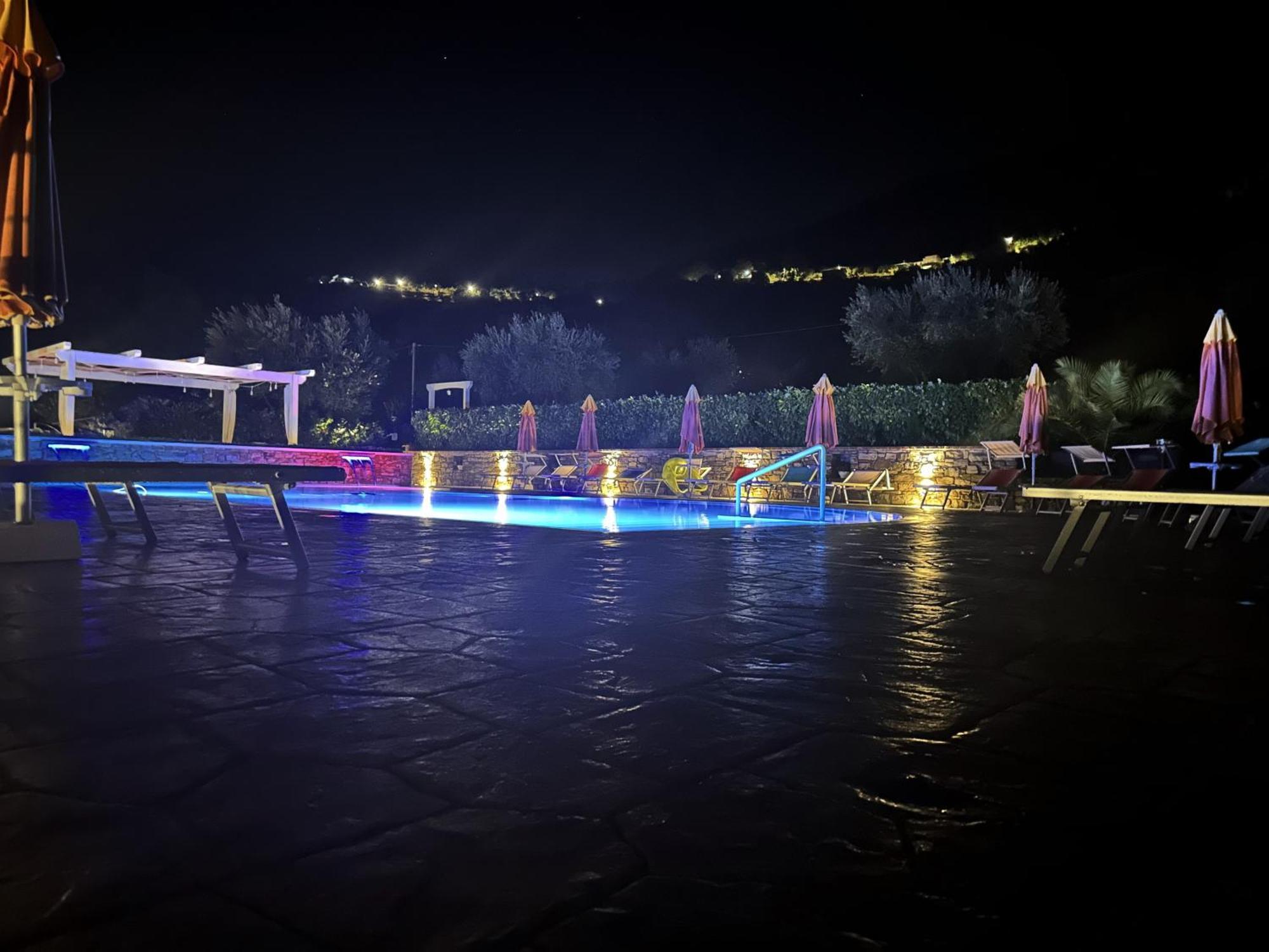 Agri Resort Masusa Aquara Exterior photo