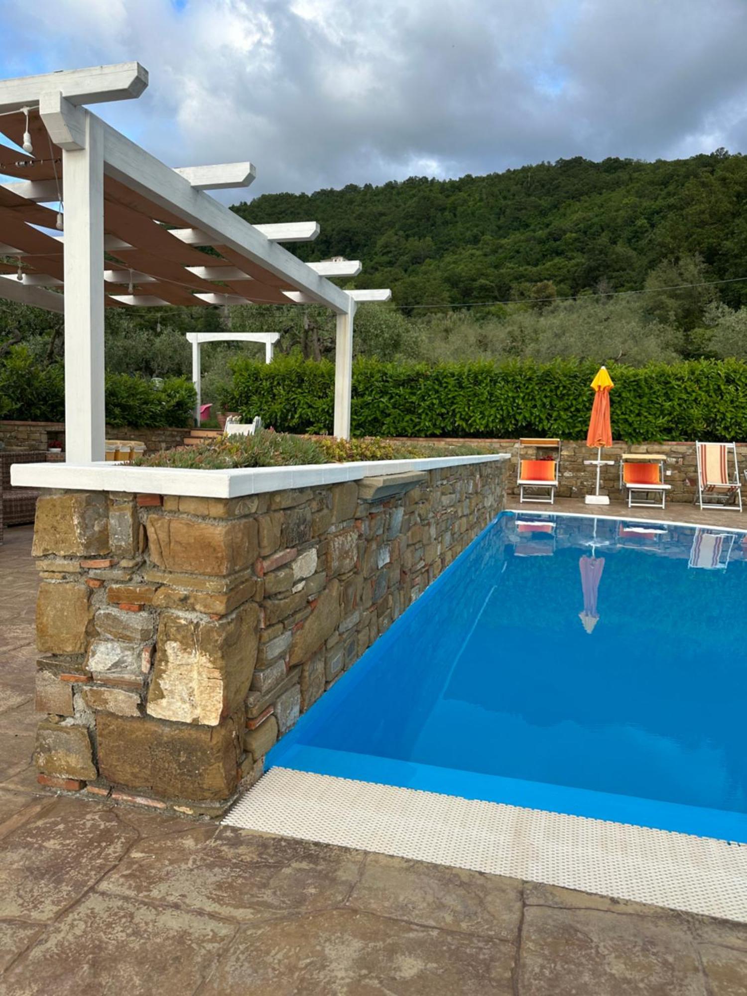 Agri Resort Masusa Aquara Exterior photo
